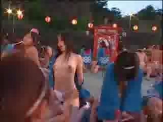 Japanisch sex festival